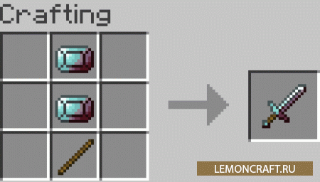 Мод на новые металлы и драгоценные минералы More Metals &amp; Precious Minerals [1.16.5]