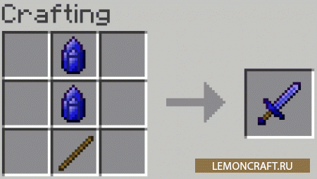 Мод на новые металлы и драгоценные минералы More Metals &amp; Precious Minerals [1.16.5]