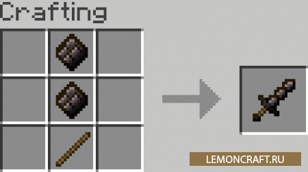 Мод на новые металлы и драгоценные минералы More Metals &amp; Precious Minerals [1.16.5]