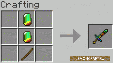 Мод на новые металлы и драгоценные минералы More Metals &amp; Precious Minerals [1.16.5]